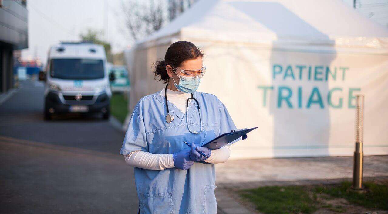 Pop-up Testing Clinic Hampton NY