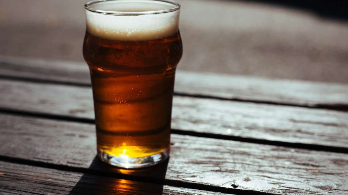 alcohol glass