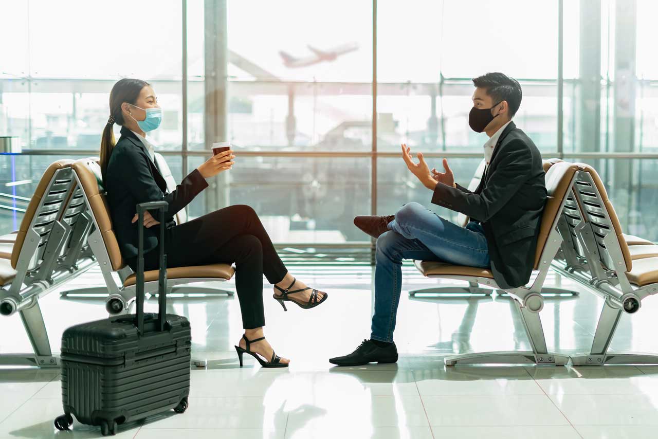 COVID-19 Travel Advisory Rapid Test Clinic NYC