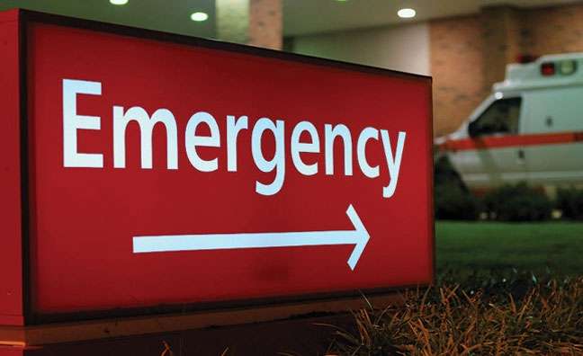 Urgent Care vs Emergency Room Near Me
