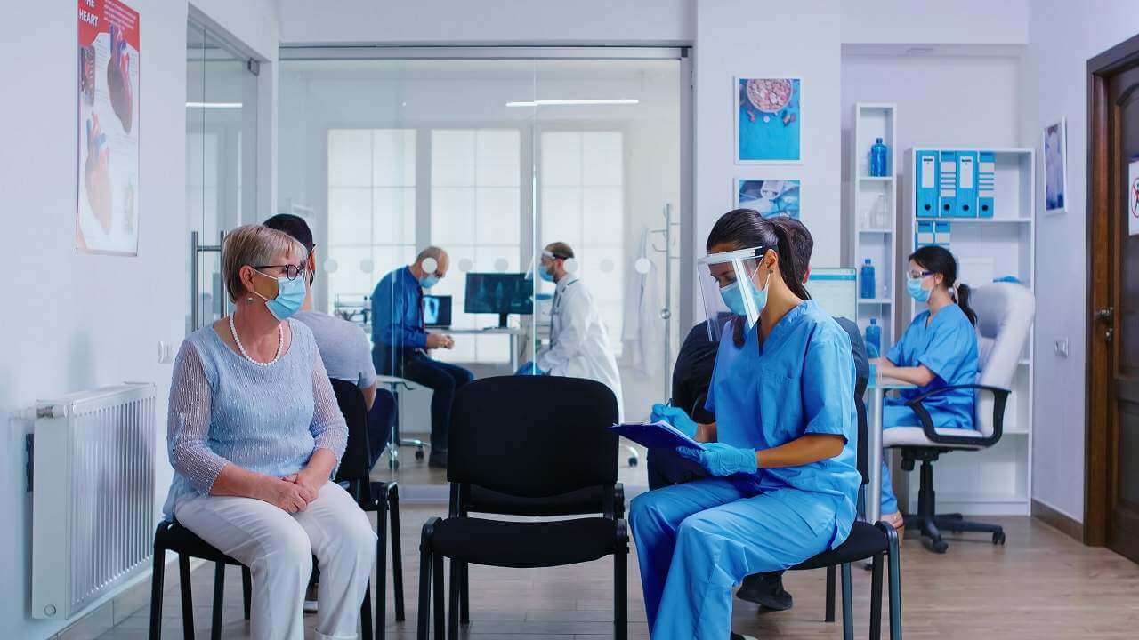 Free COVID-19 test in New York