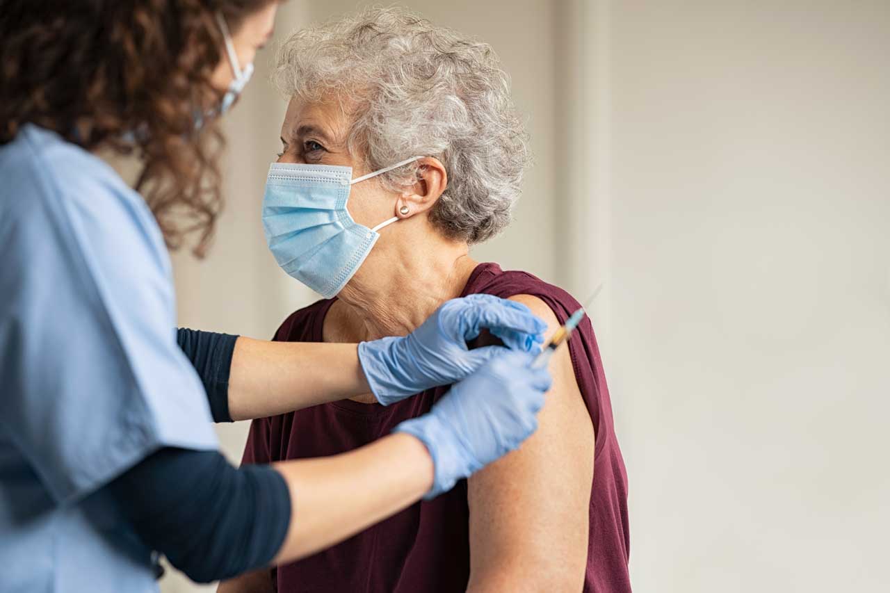 After COVID-19 Vaccination Clinic NYC