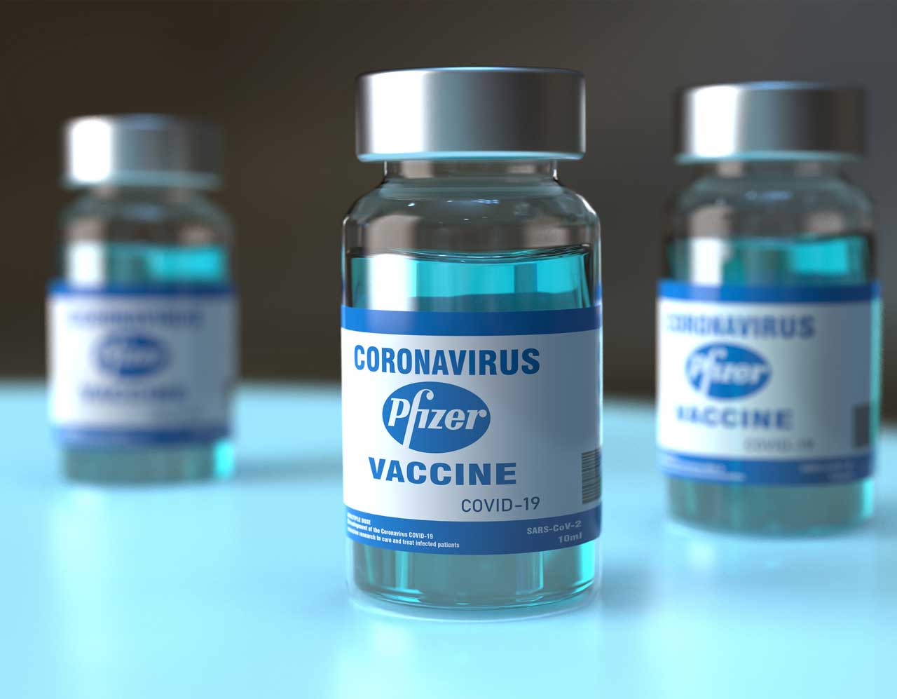 Pfizer Vaccine COVID Test Clinic NYC