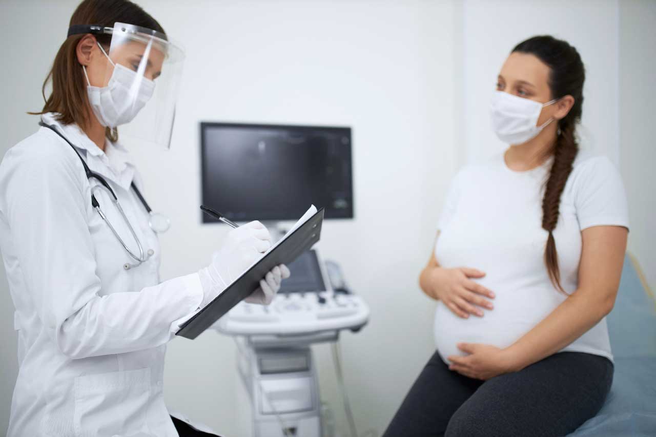 COVID-19 Vaccine and Pregnancy NYC