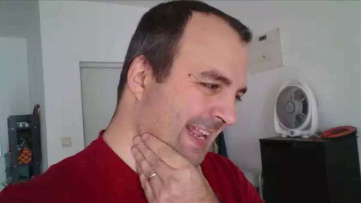 Sore Throat Pain Strep Test