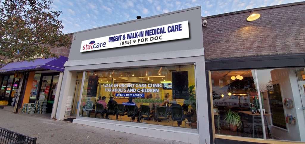jackson heights urgent care statcare