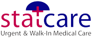 Statcare Urgent Care. 3500+ 5-star ratings. In-network. Short wait. Quality care.