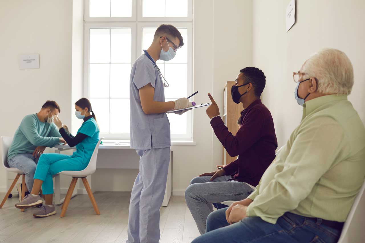 mRNA Vaccines COVID Test Clinic NYC